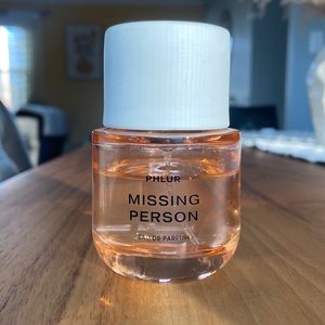 PHLUR missing person